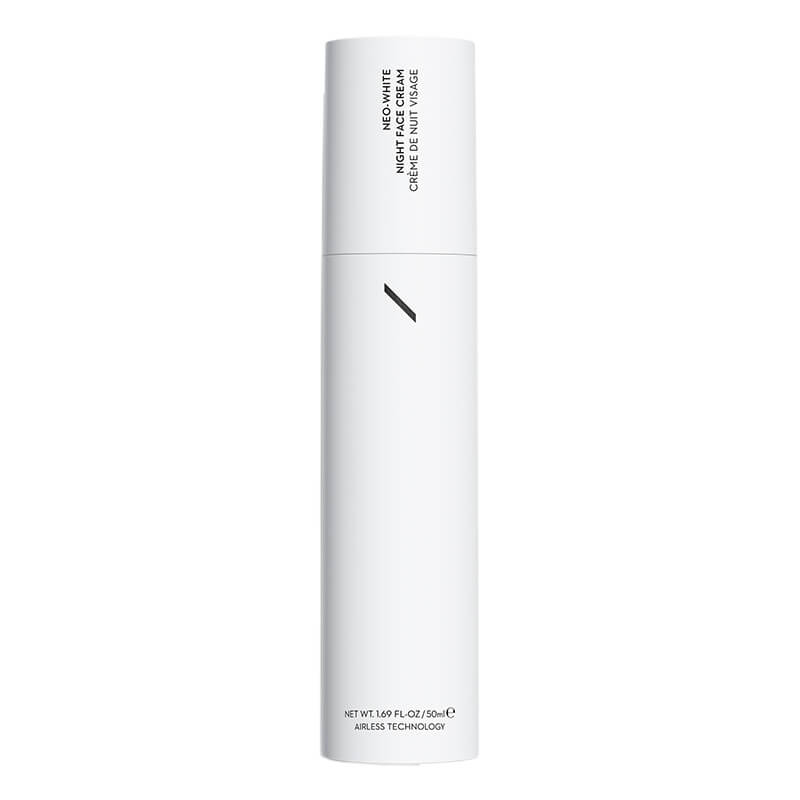 Neoderma Neo-White Night Face Cream Rozświetlający krem na noc 50 ml