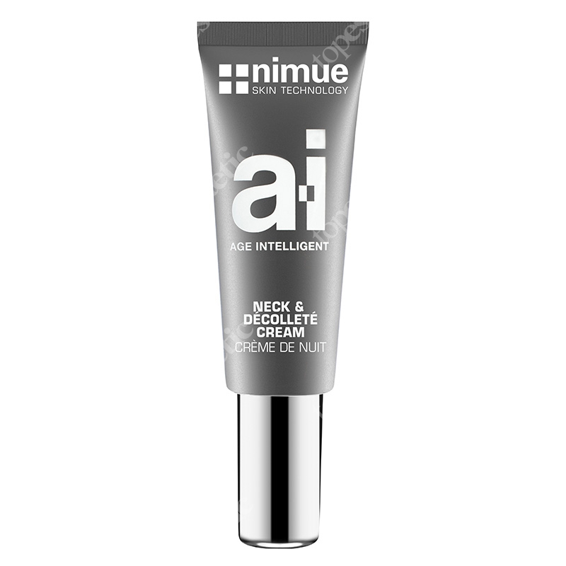 Nimue A.I. Neck &amp; Decollete Cream Krem na szyję i dekolt 50 ml