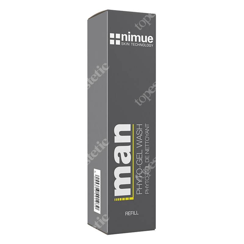Nimue Phyto Gel Wash - Refill Żel głęboko oczyszczający - uzupełnienie 140 ml