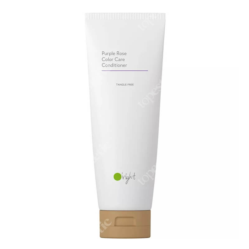 O right Purple Rose Conditioner Odżywka nawilżająca i chroniąca kolor 250 ml