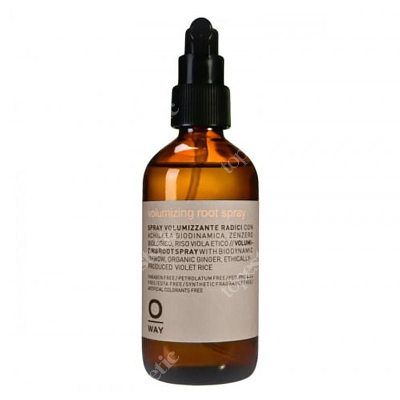 O Way Volumizing Root Spray Spray zagęszczający i dodający objętości 160 ml