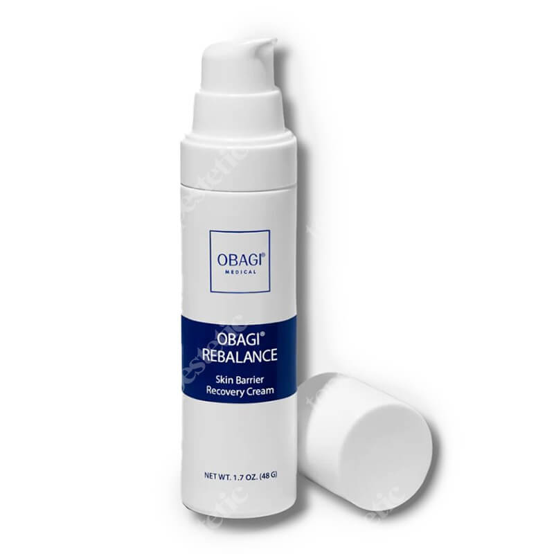 Obagi Medical Rebalance Skin Barrier Recovery Cream Krem łagodząco - nawilżający 48 g