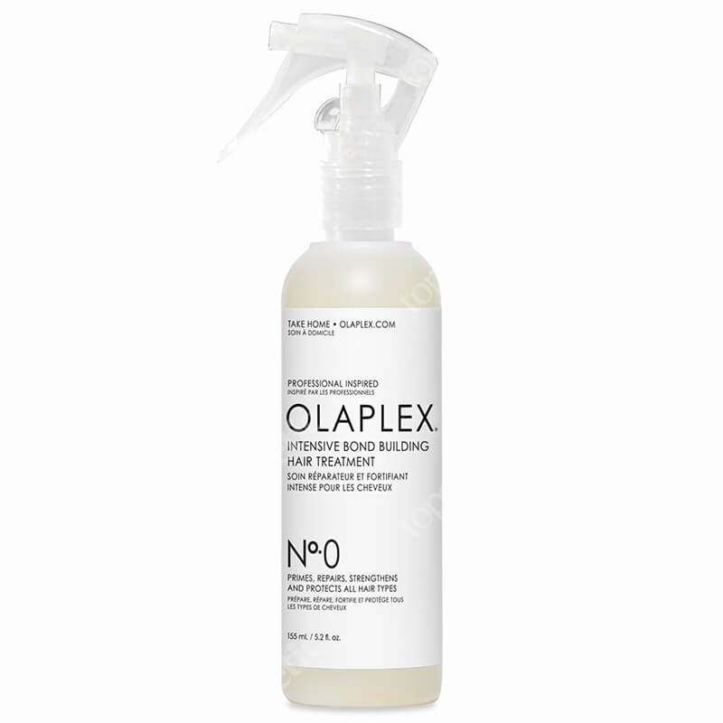 Olaplex No.0 Intensive Bond Building Intensywna kuracja rekonstruująca 155 ml