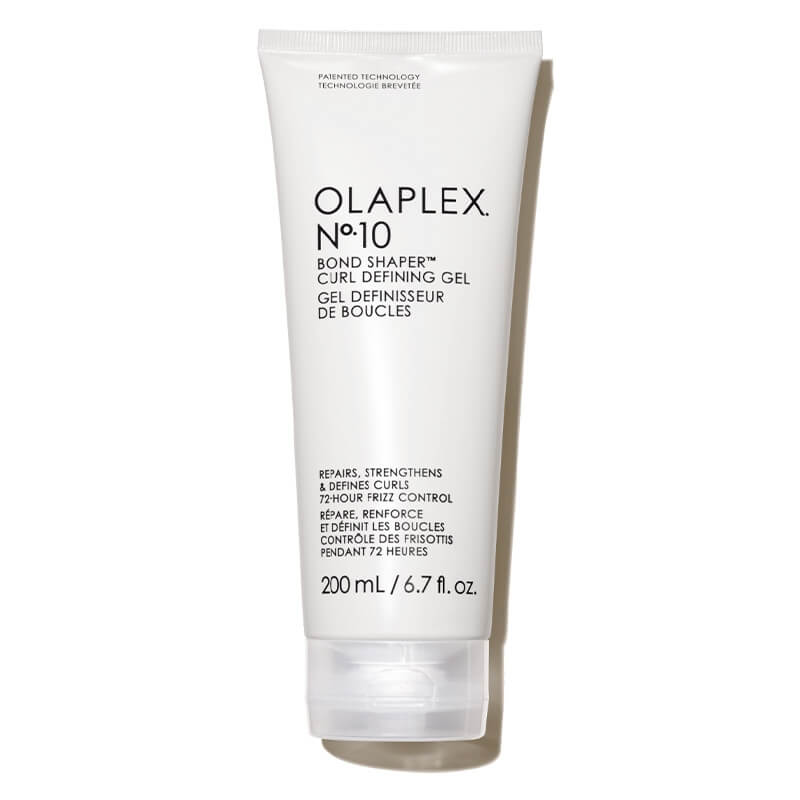 Olaplex No. 10 Bond Shaper Curl Defiing Gel Żel definiujący skręt włosów 200 ml