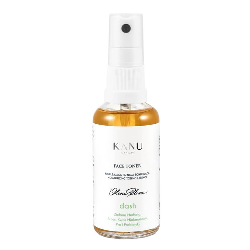 Olivia Plum Dash Tonic Mini Nawilżająca esencja tonizująca 50 ml