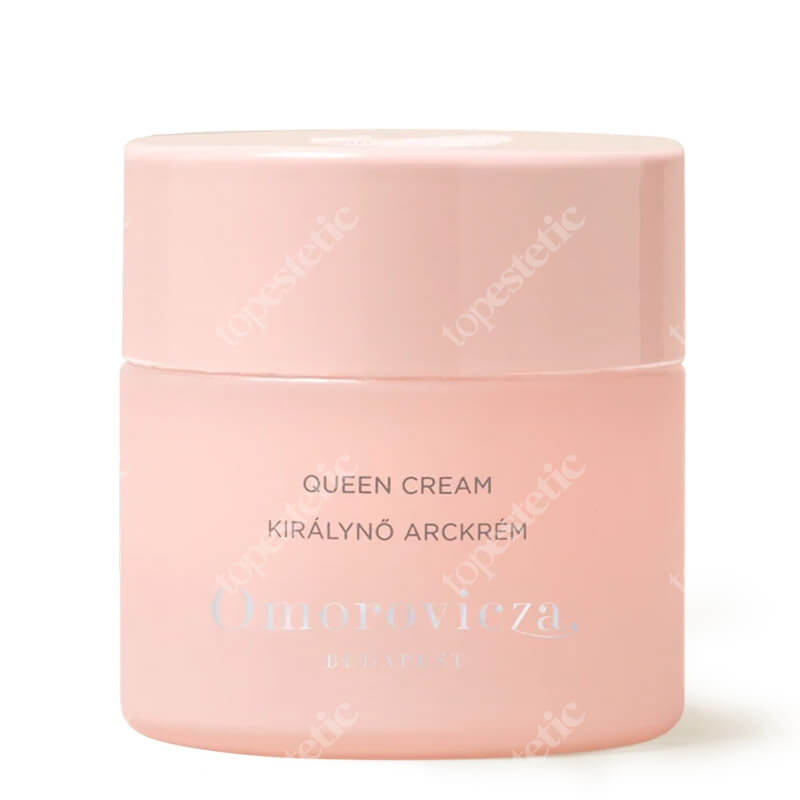 Omorovicza Queen Cream Rewitalizujący krem nawilżający o bogatej konsystencji 50 ml