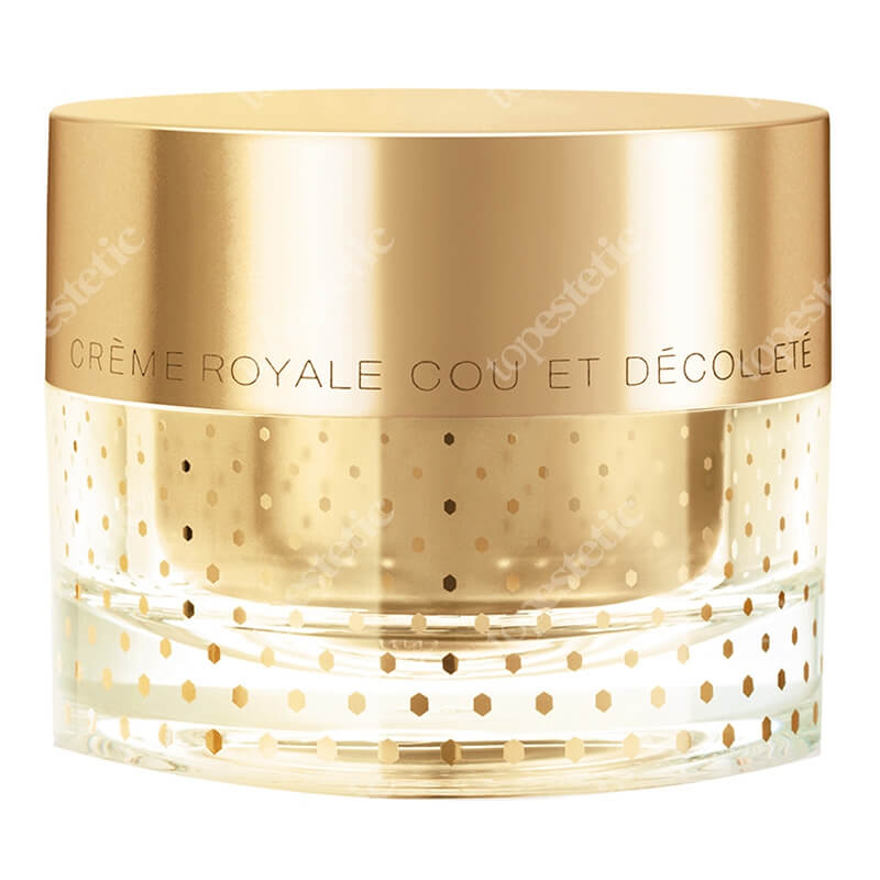 Orlane Creme Royale Neck &amp; Decollete Krem do skóry szyi i dekoltu 50 ml
