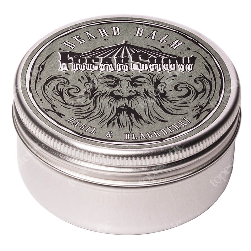 Pan Drwal Blackberry &amp;amp; Basil Beard Balm Balsam do brody 50 ml