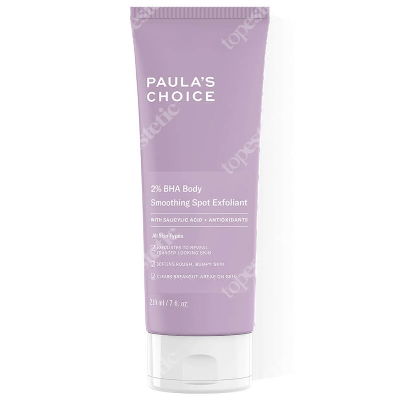Paulas Choice 2% BHA Body Smoothing Spot Exfoliant Balsam złuszczający do ciała 210 ml