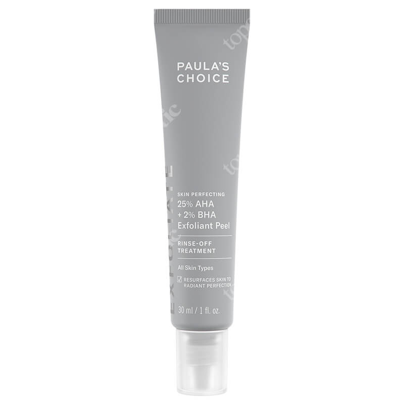 Paulas Choice 25% AHA + 2% BHA Exfoliant Peel Peeling złuszczający 30 ml