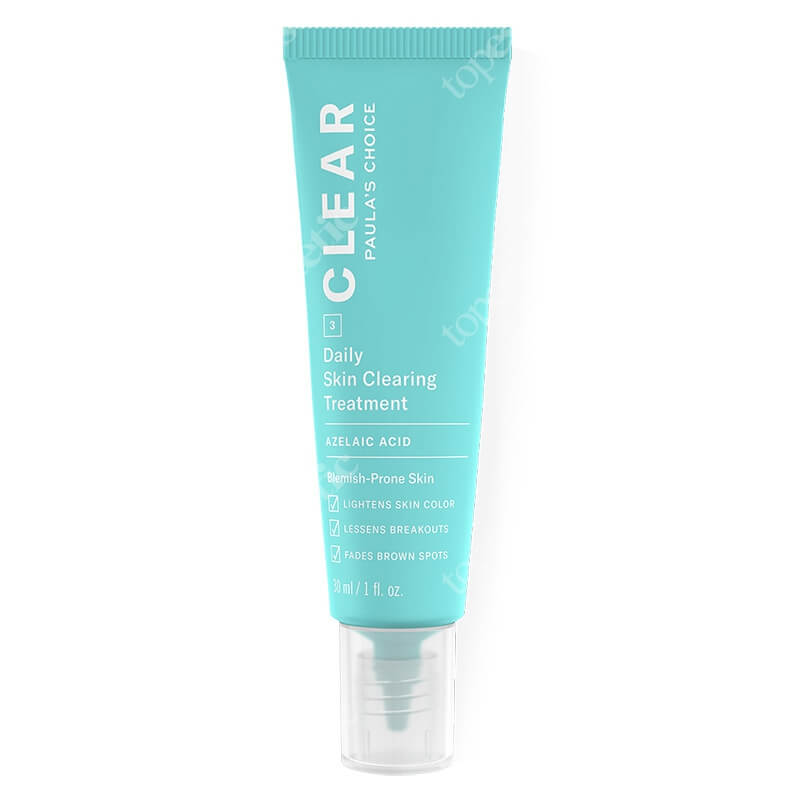 Paulas Choice Clear Daily Skin Clearing Krem wielozadaniowy z kwasem azelainowym 30 ml