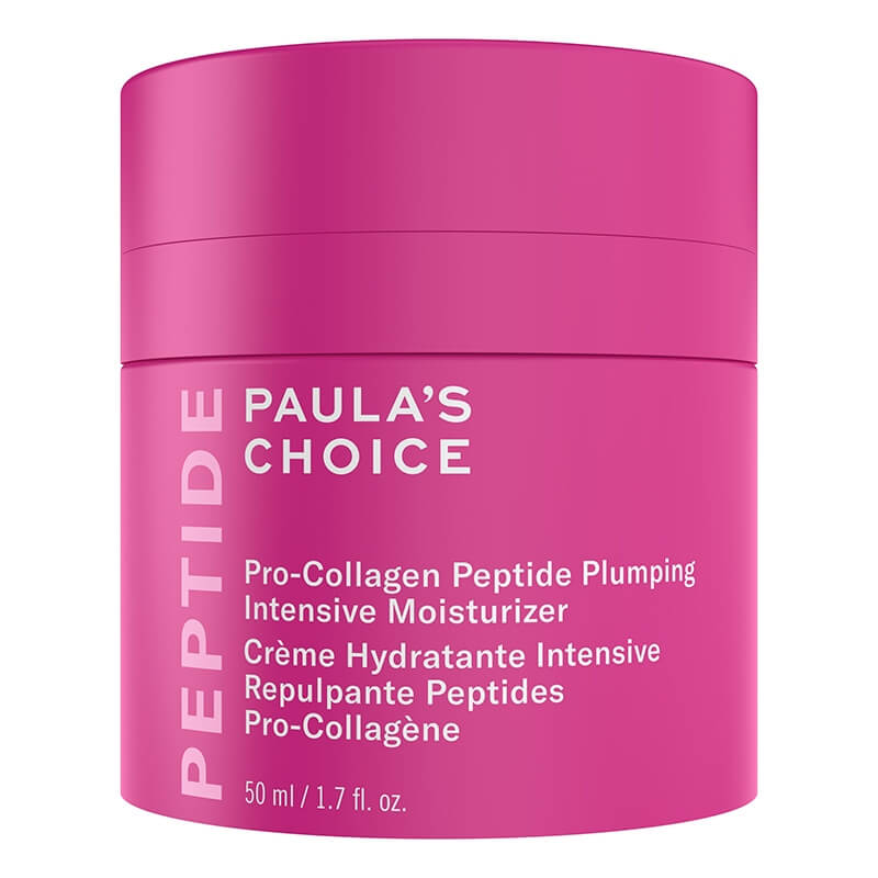 Paulas Choice Pro-Collagen Peptide Plumping Intensive Moisturiser Intensywnie nawilżający krem z peptydem prokolagenowym 50 ml