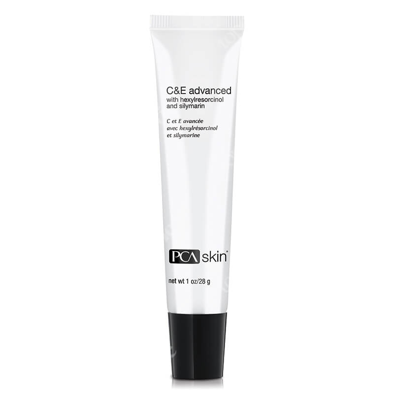 PCA Skin C&amp;E Advanced With Hexylresorcinol And Silymarin Krem z heksylorezorcynolem i sylimaryną 28 g