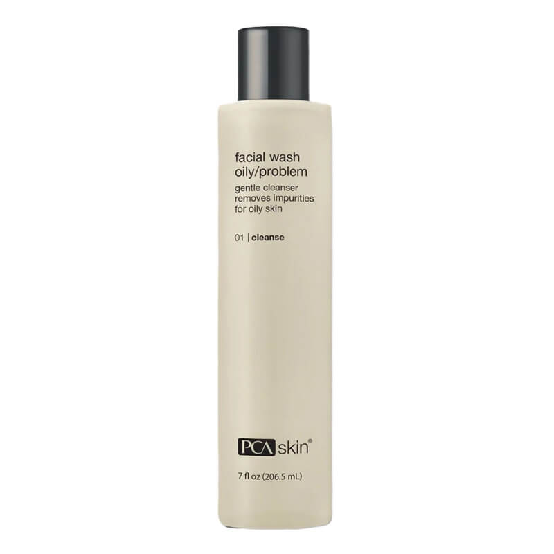 PCA Skin Facial Wash Oily Problem Żel do mycia twarzy 206.5 ml