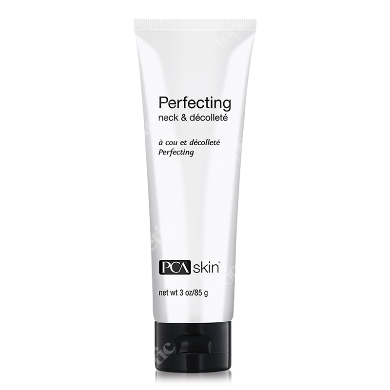 PCA Skin Perfecting Neck &amp; Decollete Intensywna pielęgnacja skóry szyi i dekoltu 85 ml