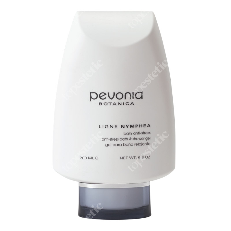 Pevonia Anti‐Stress Bath &amp; Shower Gel Relaksujący żel pod prysznic i do kąpieli 200 ml
