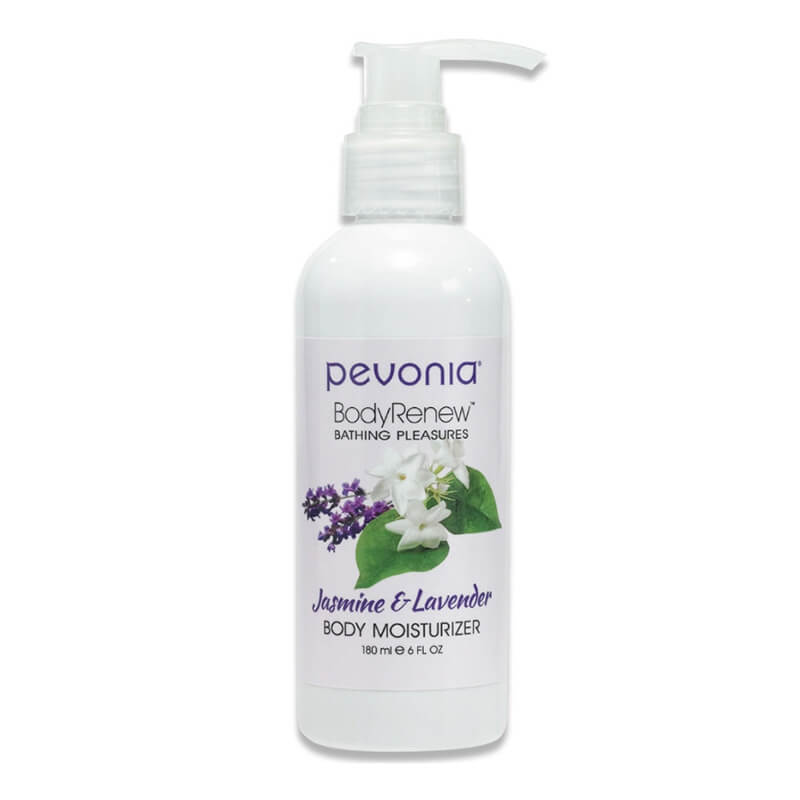 Pevonia Body Moisturizer Jasmine &amp; Lavender Balsam do ciała Jaśmin &amp; Lawenda 180 ml