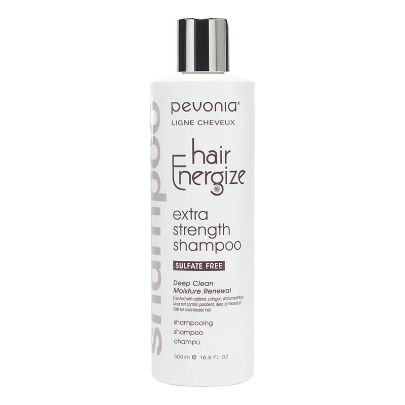 Pevonia Hair Energize Extra-Strength Shampoo Szampon do włosów 500 ml