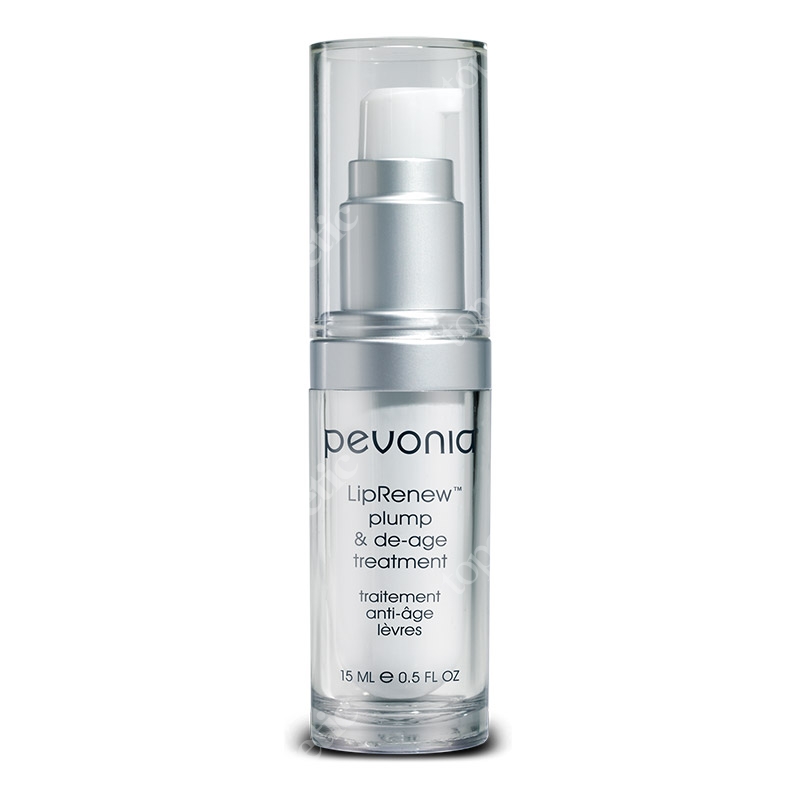 Pevonia LipRenew™ Plump &amp; De-Age Treatment LipoWypełniacz LipRenew™ 15 ml