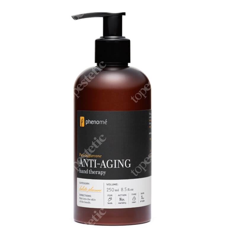Phenome Anti Aging Hand Therapy Odżywczy krem do rąk 250 ml