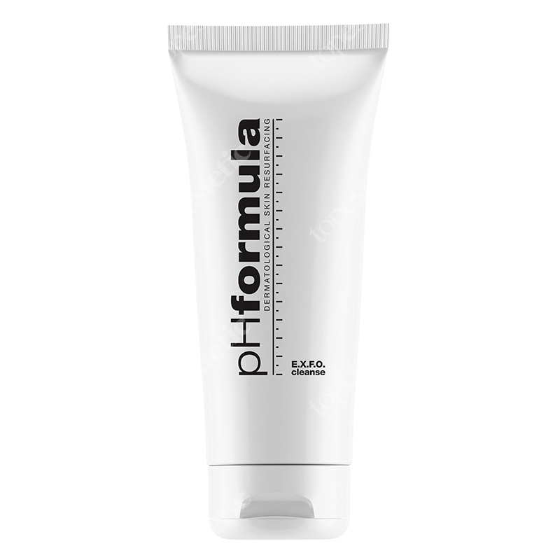 pHformula EXFO Cleanse Emulsja oczyszczająca 200 ml