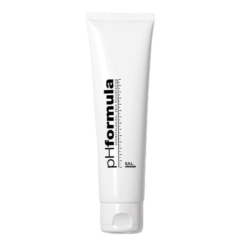 pHformula G.E.L Cleanse Delikatny żel myjący dla skóry wrażliwej i reaktywnej 100 ml