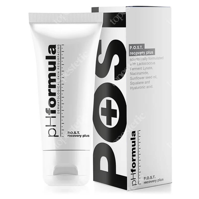pHformula POST Recovery PLUS Wielofunkcyjny krem przywracający równowagę 50 ml