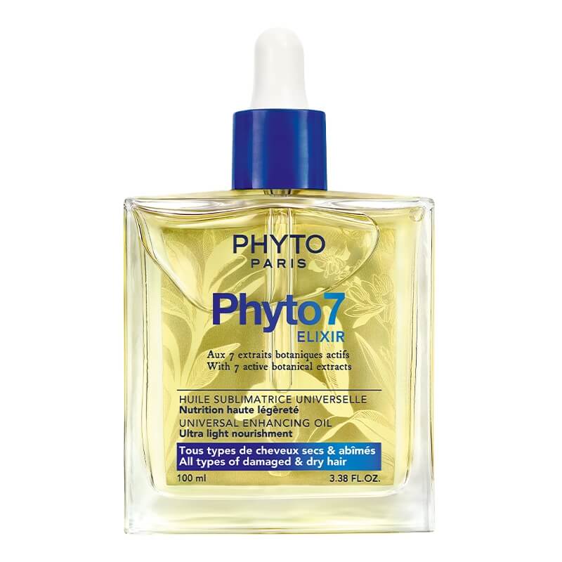 Phyto Elixir Universal Enhancing Oil Nawilżający olejek wzmacniający 100 ml