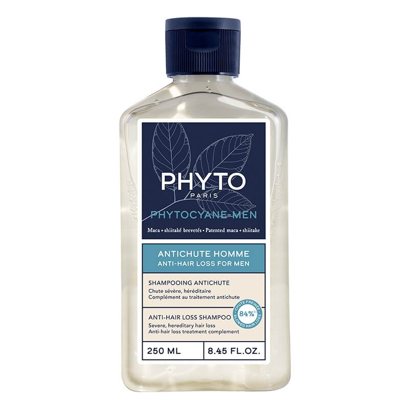 Phyto Men Shampoo Rewitalizujący szampon dla mężczyzn 250 ml