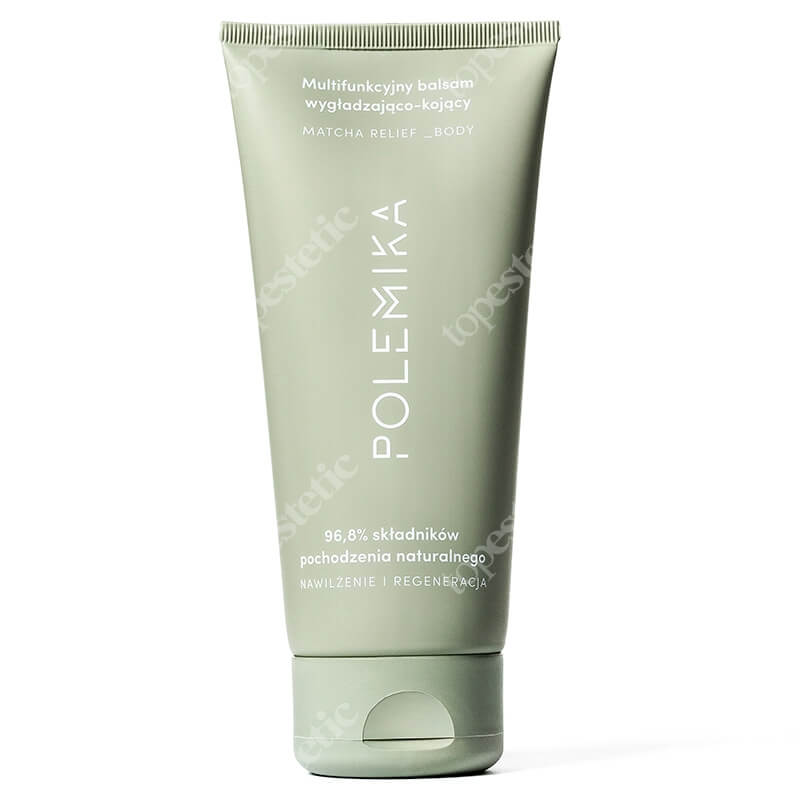 Polemika Body Balm Multifunkcyjny balsam wygładzająco-kojący 200 ml