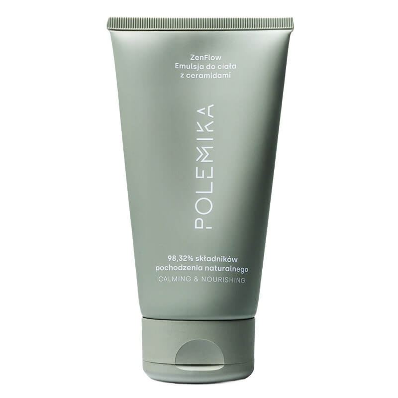 Polemika ZenFlow Emulsja do ciała z ceramidami 150 ml
