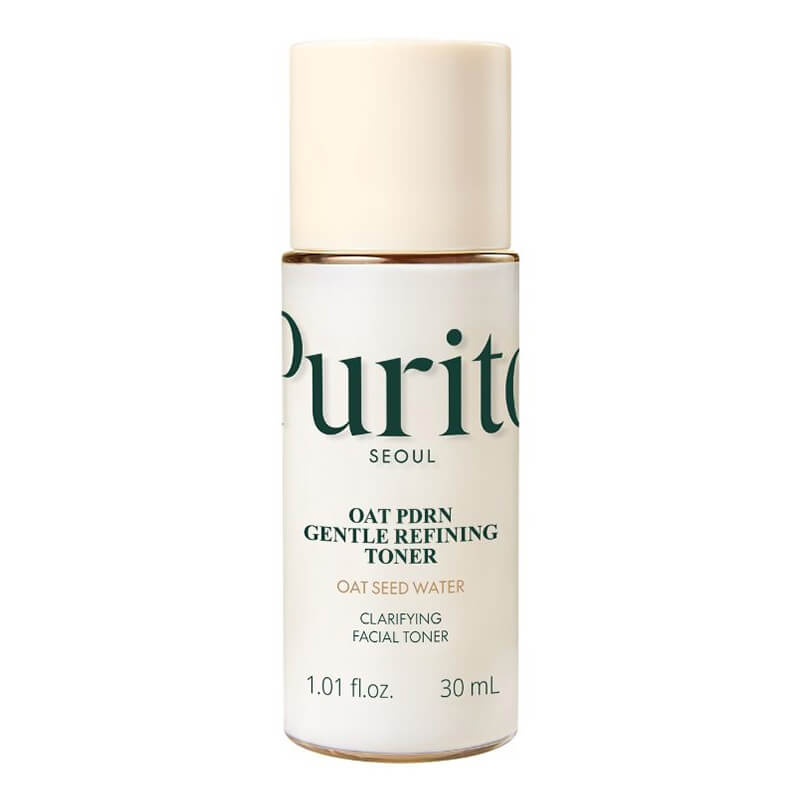Purito Seoul Oat PDRN Gentle Refining Toner Łagodzący toner do twarzy 30 ml