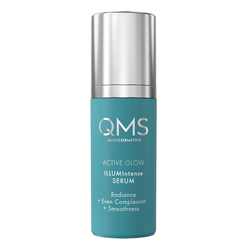 QMS Active Glow ILLUMIntense Serum Serum aktywnie rozświetlające 30 ml