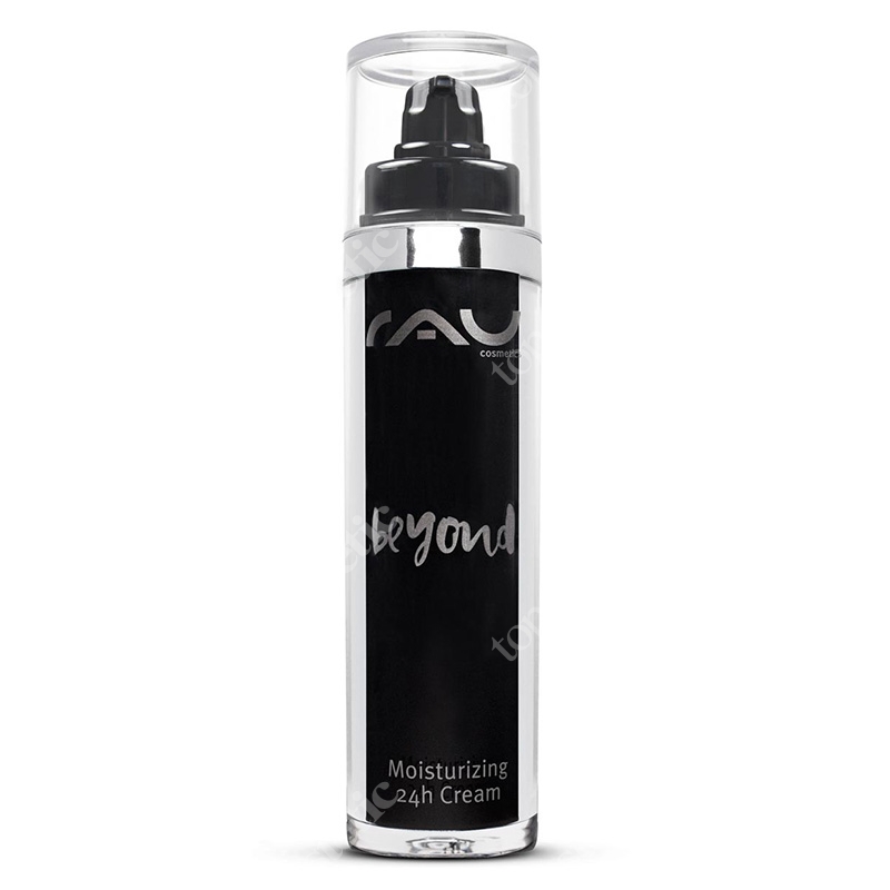 RAU Cosmetics Beyond Moisturizing 24h Cream Krem nawilżający 50 ml