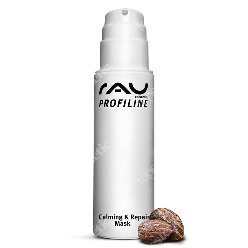 RAU Cosmetics Calming &amp; Repair Mask Profiline Maska kojąca dla skóry suchej 200 ml