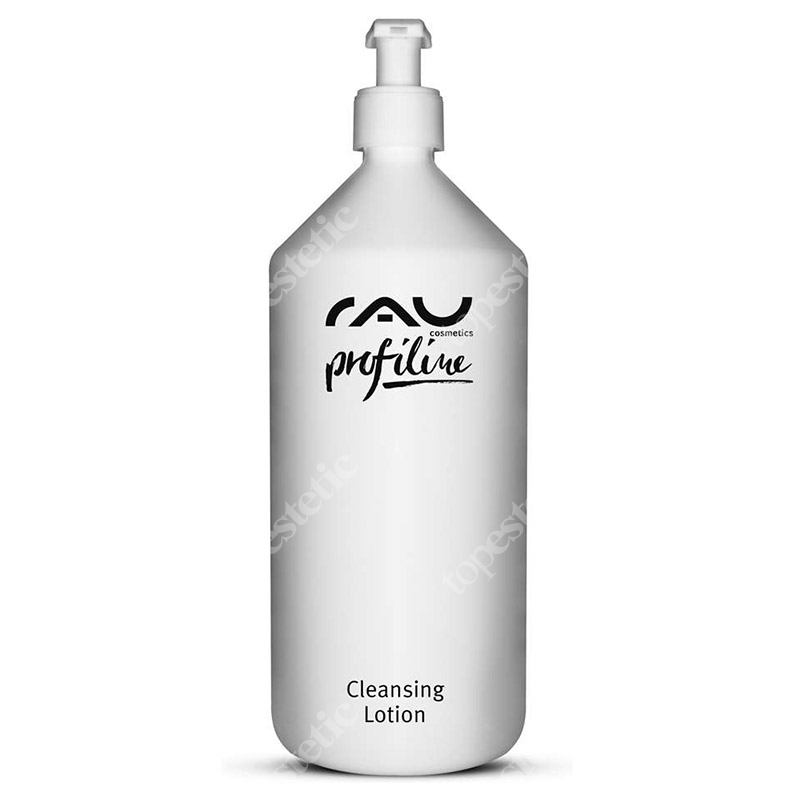 RAU Cosmetics Cleansing Lotion Profiline Oczyszczające mleczko z ekstraktem z pokrzywy 1000 ml