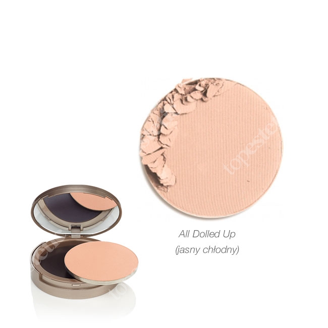 Colorescience Refill - Pressed Mineral Foundation Compact Wkład minerały prasowane kolor - All Dolled Up (jasny chłodny) 12 g