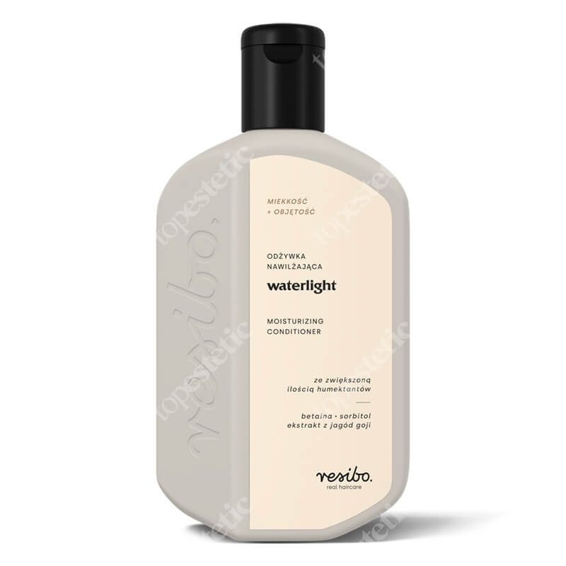 Resibo Waterlight Odżywka nawilżająca - humektantowa 250 ml