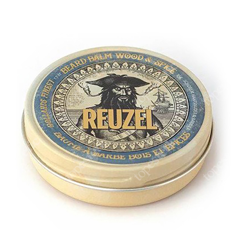 Reuzel Beard Balm Wood &amp;amp;amp; Spice Balsam do brody 35 g