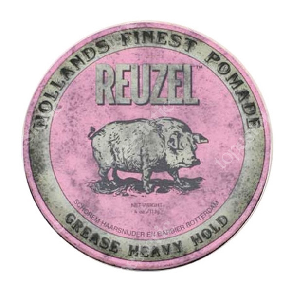 Reuzel Pink Grease Heavy Hold Pomada woskowa 340 g