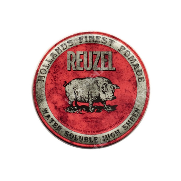 Reuzel Red Water Soluble High Sheen Pomada wodna 35 g