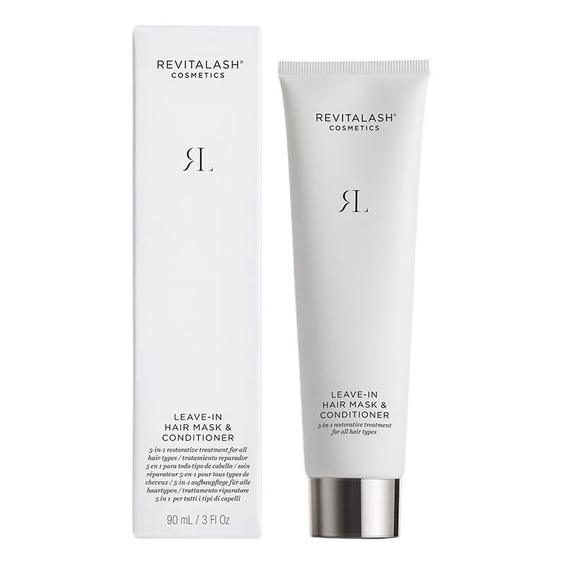 Revitalash Leave-In Hair Mask And Conditioner Regenerująca kuracja 5 w 1 do wszystkich typów włosów 90 ml