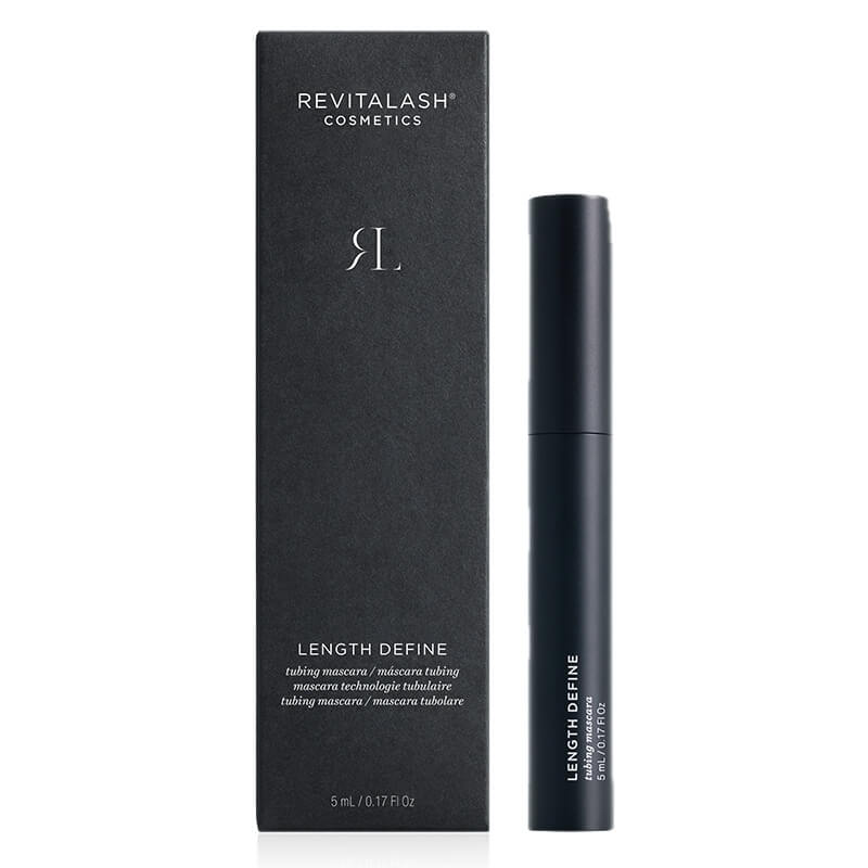 Revitalash Length Define Tubing Mascara Mascara wydłużająca rzęsy 5 ml