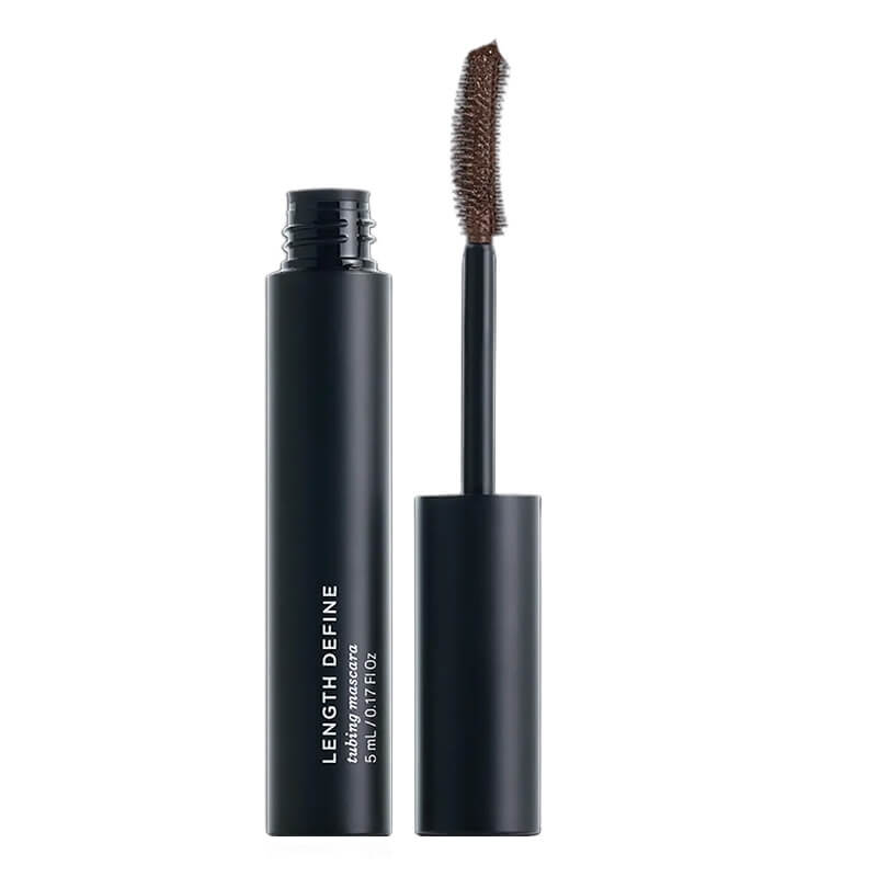 Revitalash Length Define Tubing Mascara Wydłużająca mascara do rzęs (kolor Dark Brown) 5 ml