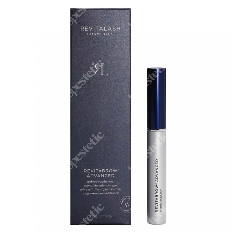 Revitalash RevitaBrow Advanced Odżywka stymulująca wzrost brwi 3 ml