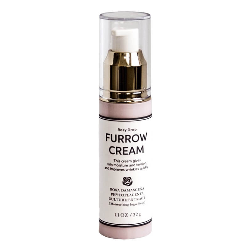 RosyDrop Furrow Cream Przeciwzmarszczkowy krem do twarzy 32 g