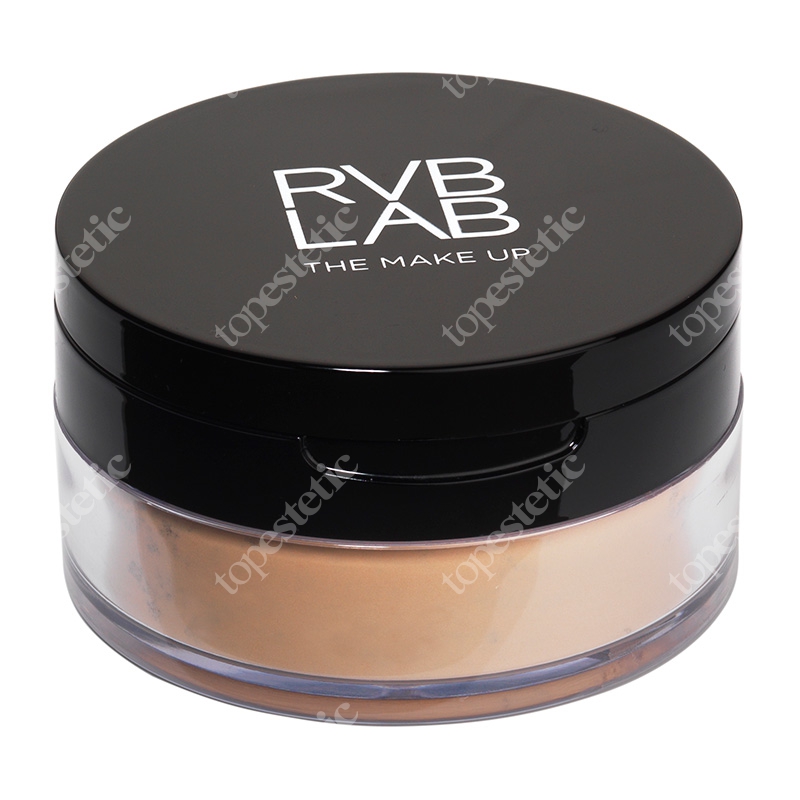 RVB LAB Make Up HD Loose Powder Puder sypki 22 g