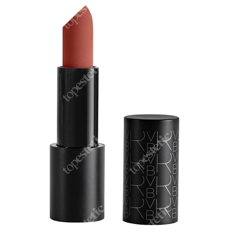 RVB LAB Make Up Matt &amp; Velvet Lipstick Pomadka matowa - odcień Brown Terracotta (nr 33) 3,5 ml
