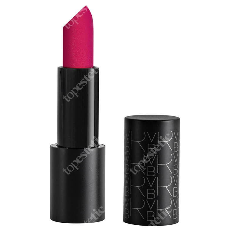 RVB LAB Make Up Matt &amp; Velvet Lipstick Pomadka matowa - odcień Fuchsia (nr 37) 3,5 ml