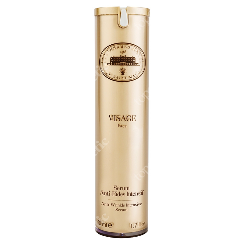 Saint Malo Anti Wrinkle Intensive Serum Intensywne serum przeciw-zmarszczkowe 50 ml